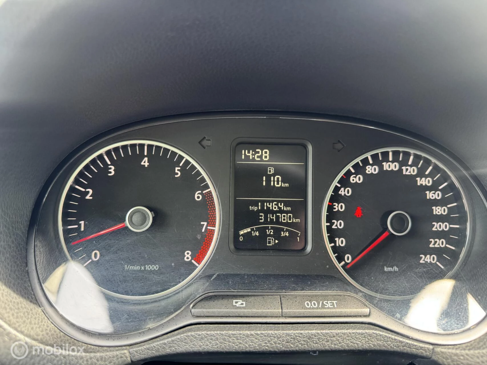 Hoofdafbeelding Volkswagen Polo