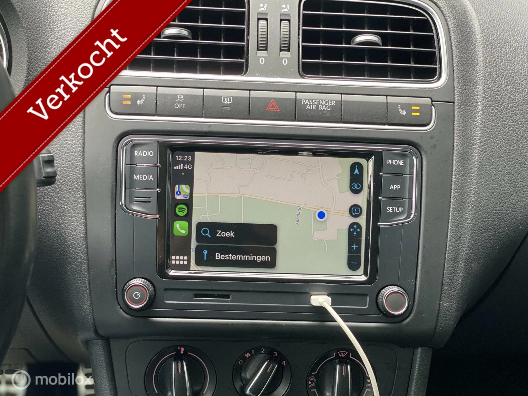 Hoofdafbeelding Volkswagen Polo