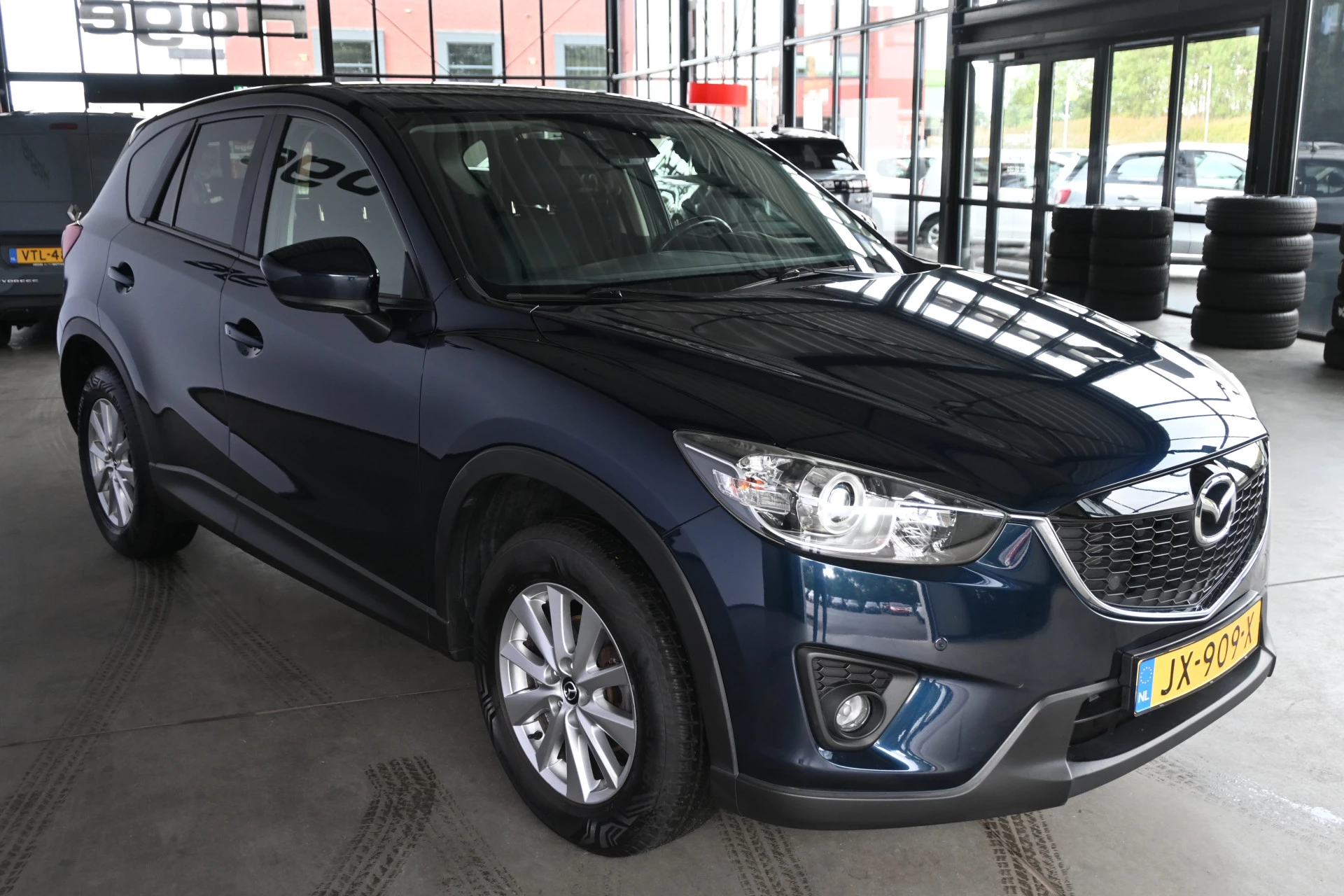 Hoofdafbeelding Mazda CX-5