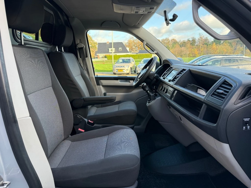 Hoofdafbeelding Volkswagen Transporter