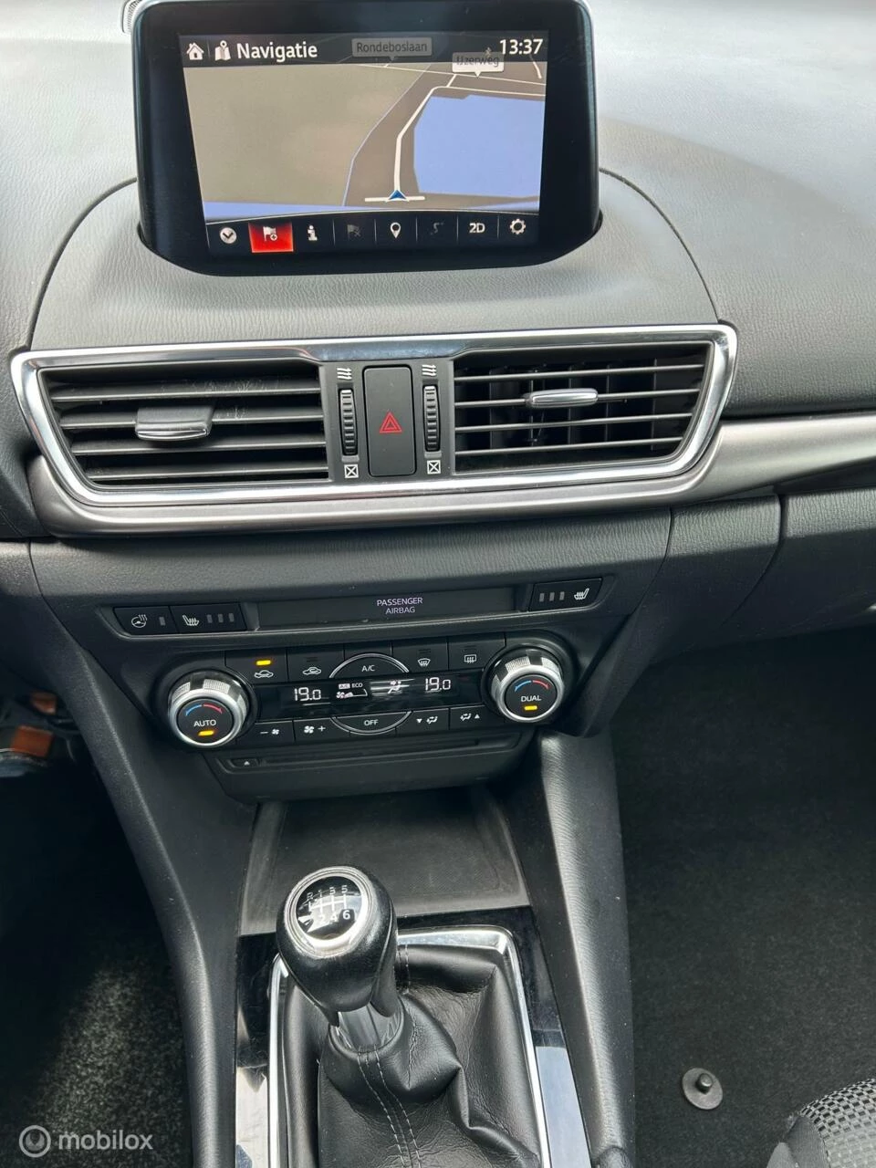 Hoofdafbeelding Mazda 3