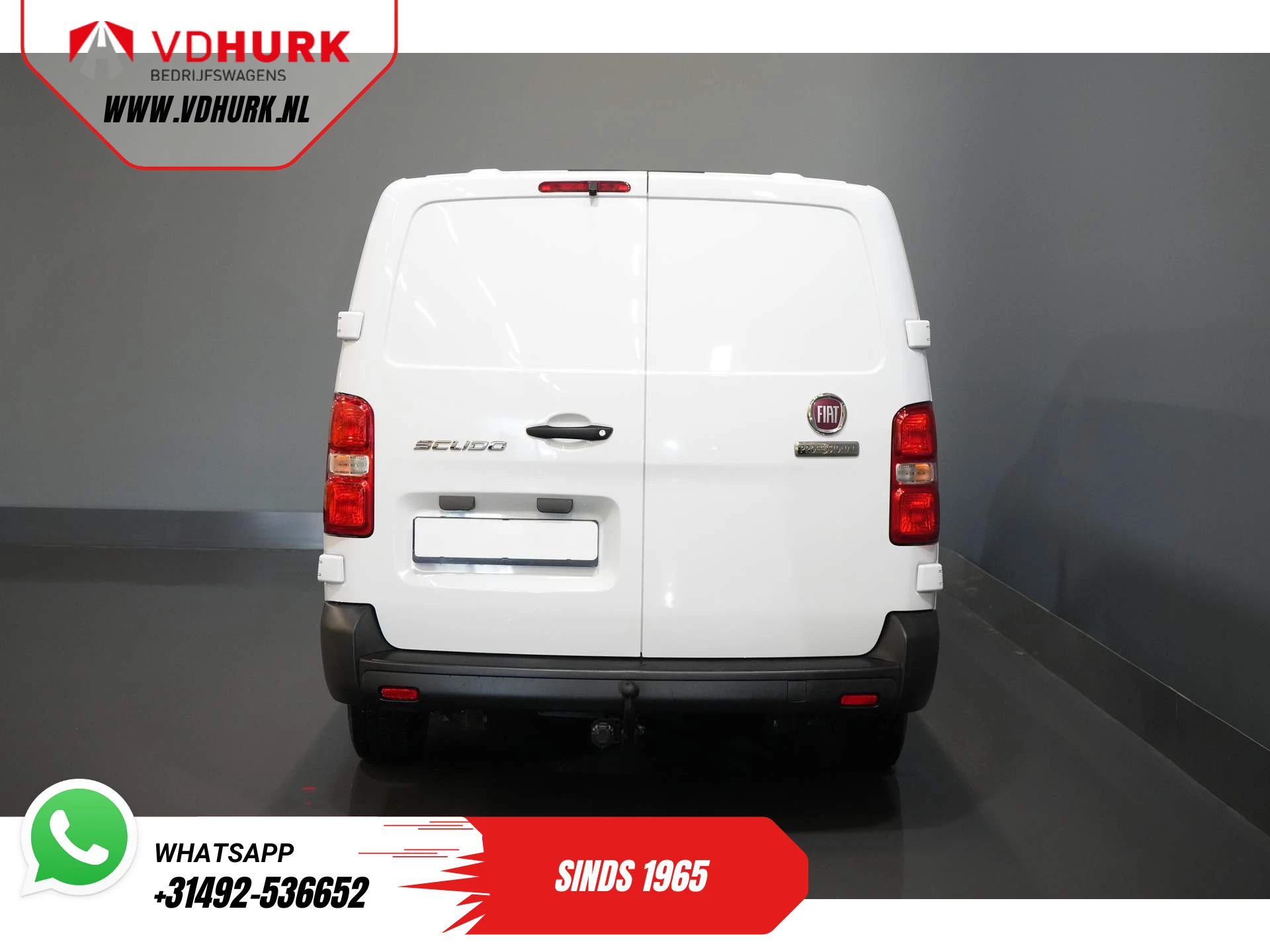 Hoofdafbeelding Fiat Scudo