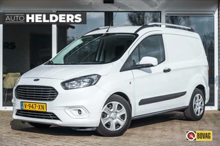 Ford Transit Courier 1.5 TDCI Limited Wit Connect