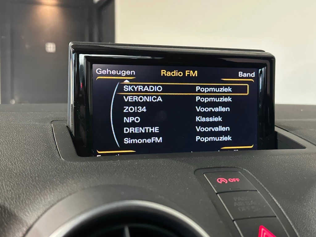 Hoofdafbeelding Audi A1