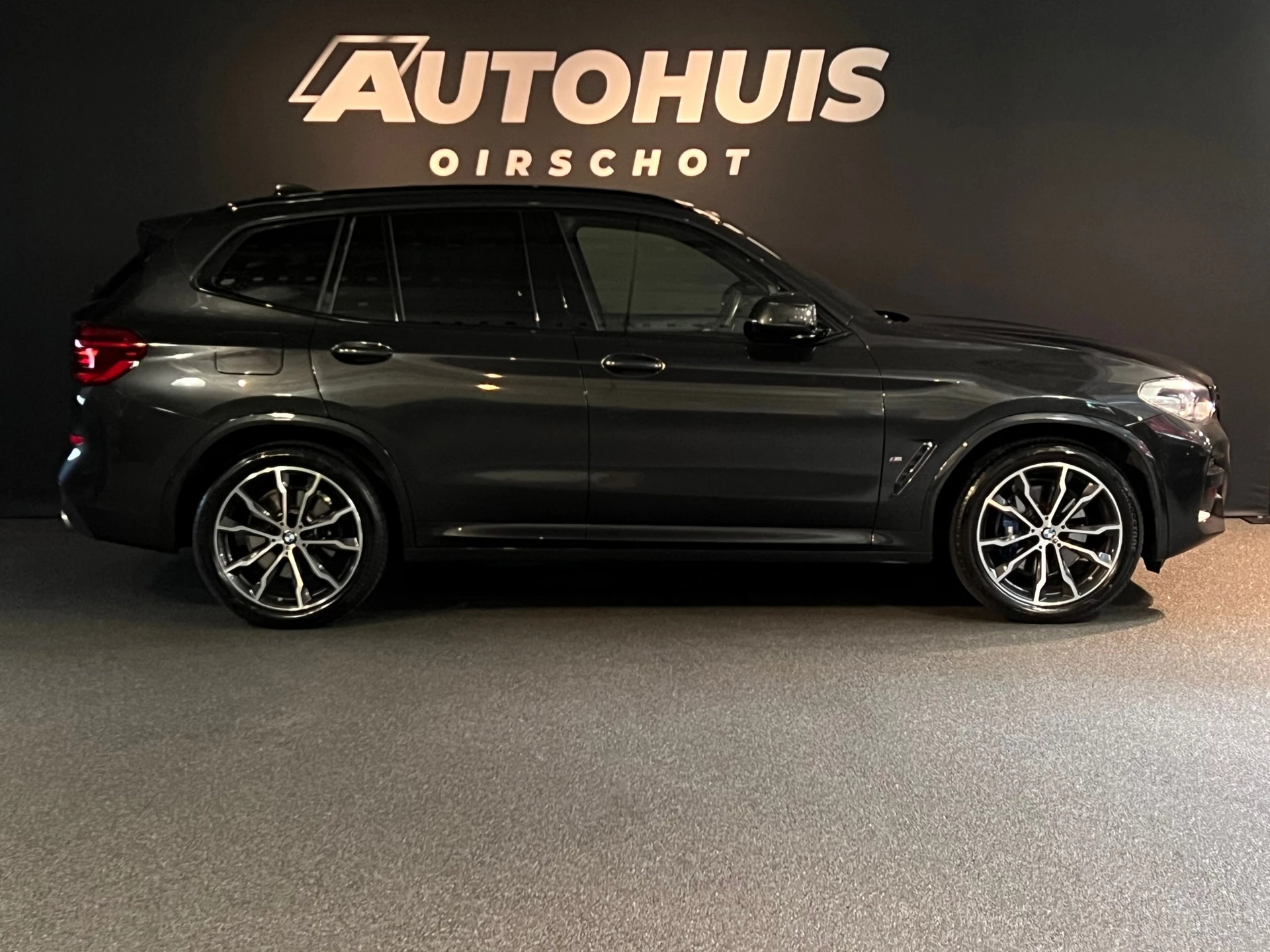 Hoofdafbeelding BMW X3
