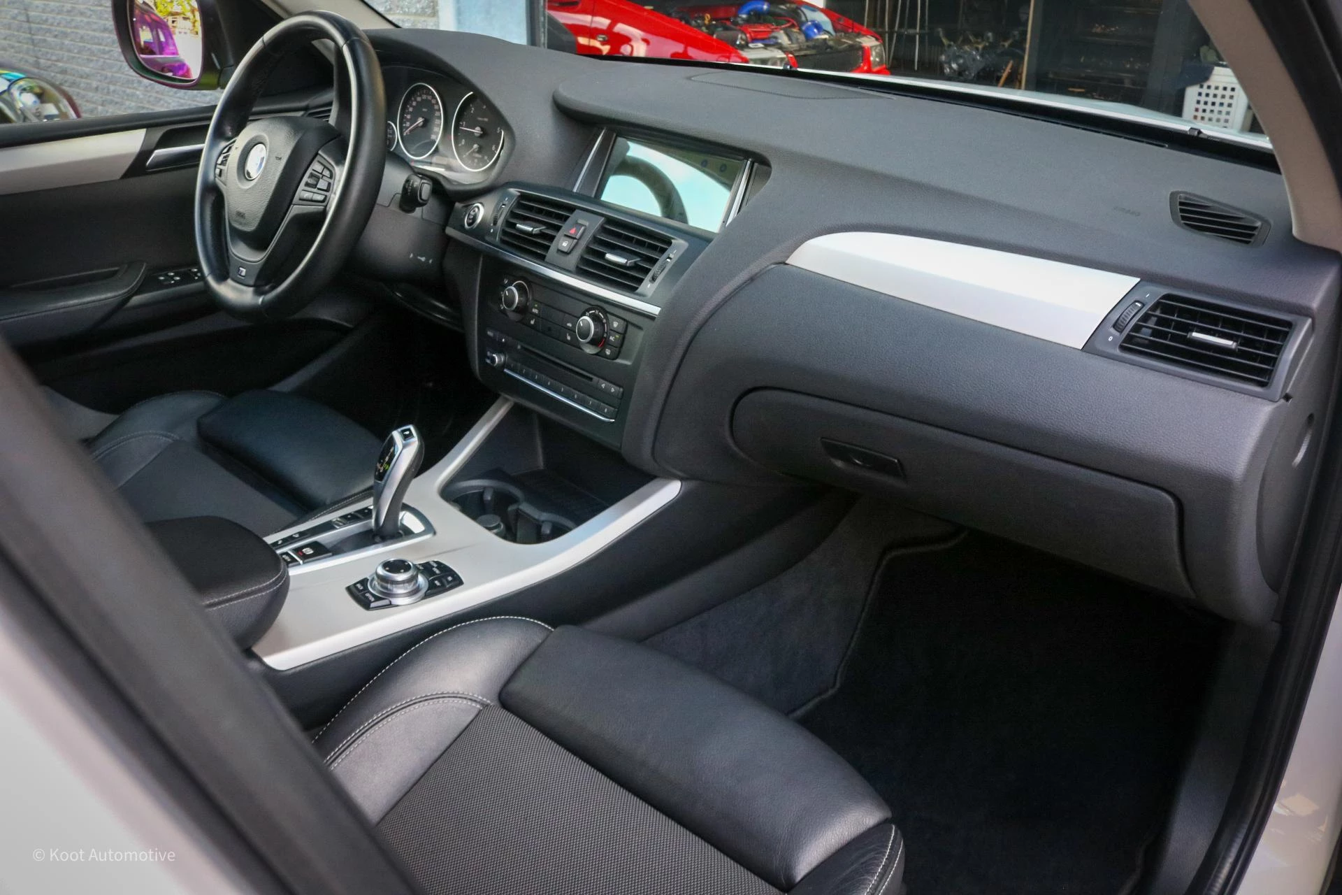 Hoofdafbeelding BMW X3