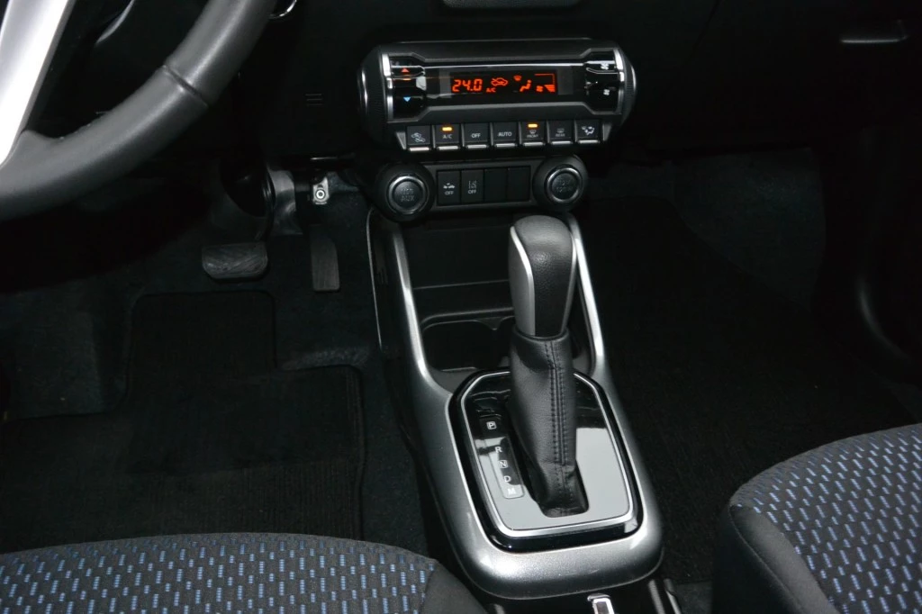 Hoofdafbeelding Suzuki Ignis