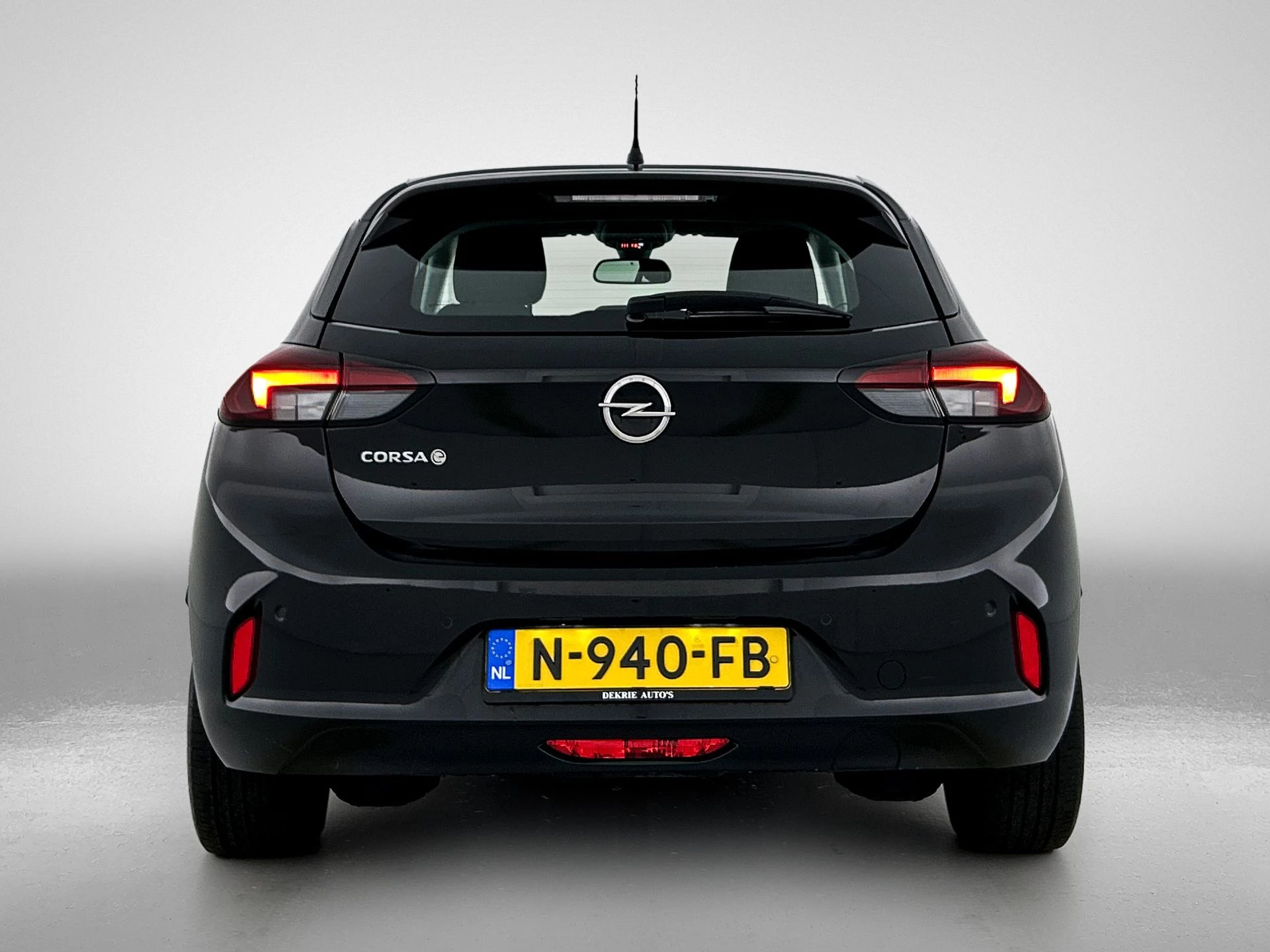 Hoofdafbeelding Opel Corsa-e