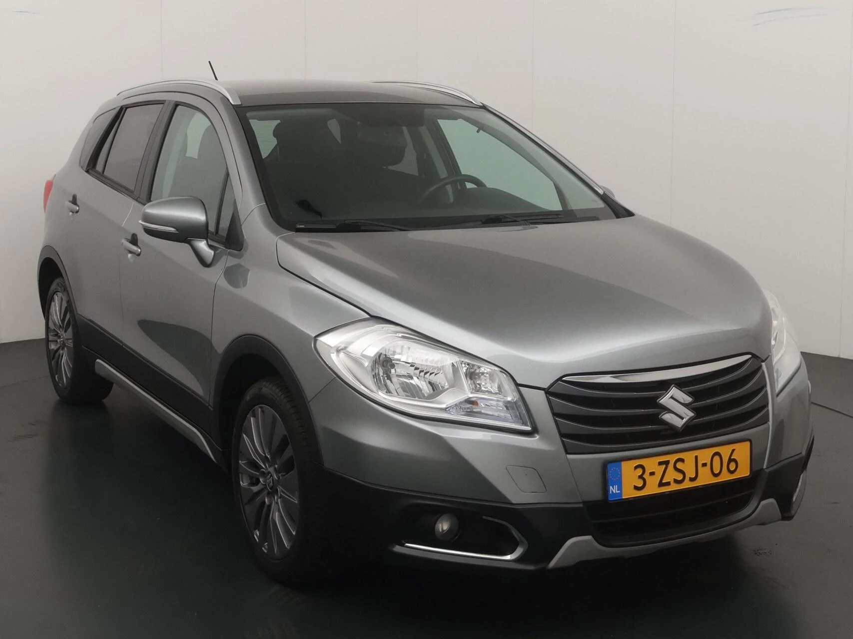 Hoofdafbeelding Suzuki S-Cross