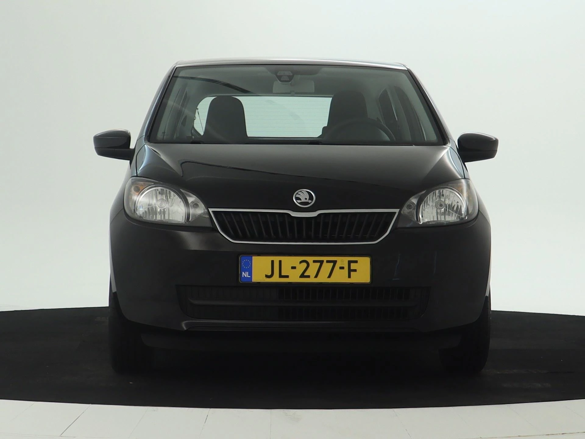 Hoofdafbeelding Škoda Citigo