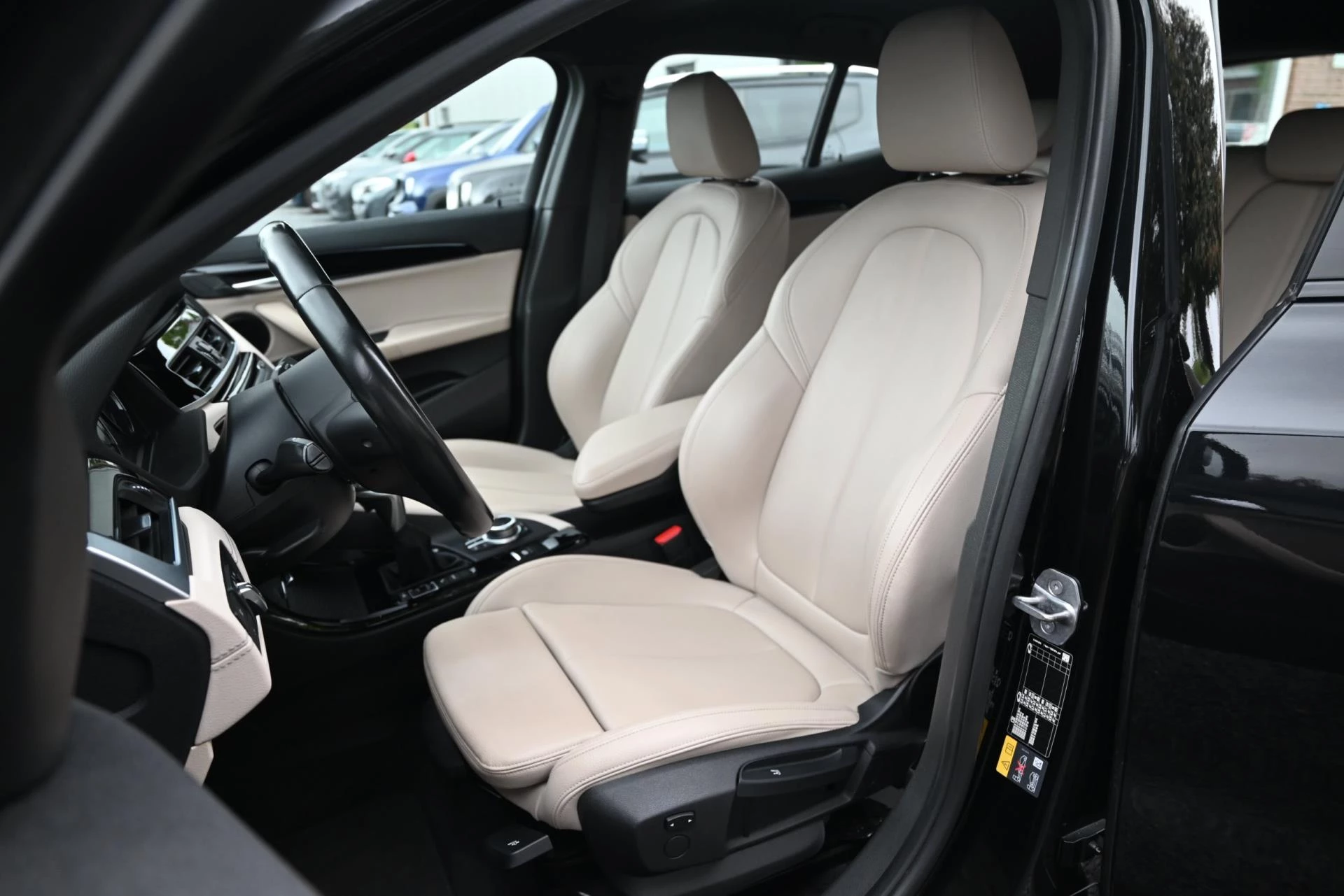 Hoofdafbeelding BMW X2