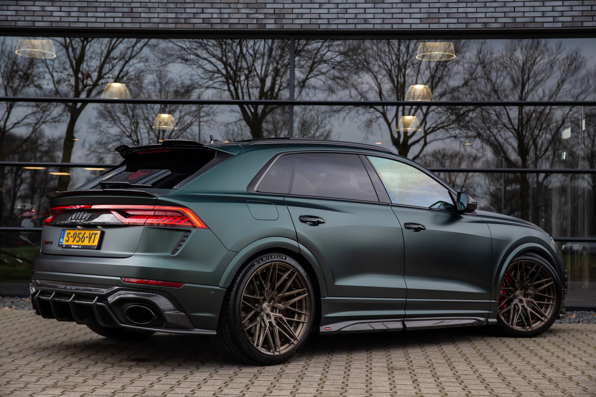 Hoofdafbeelding Audi RSQ8
