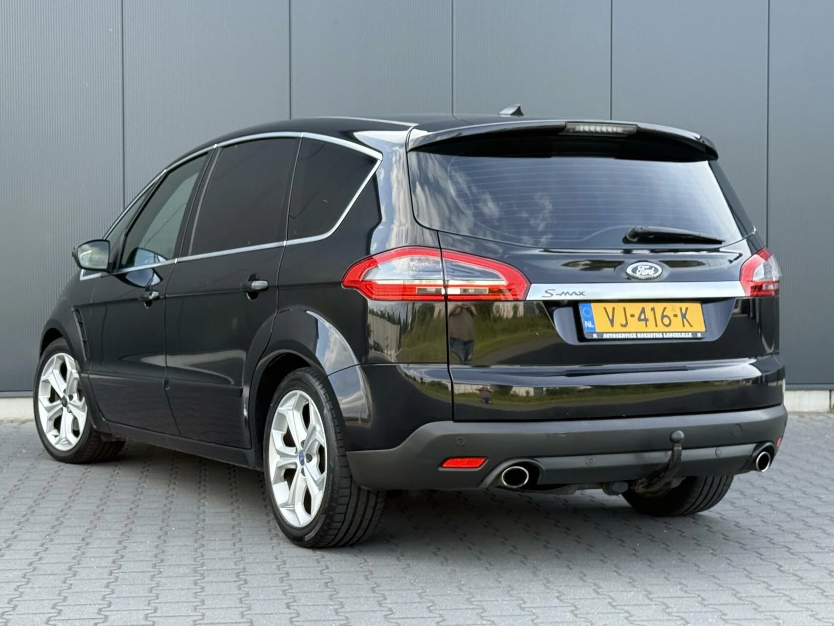 Hoofdafbeelding Ford S-Max