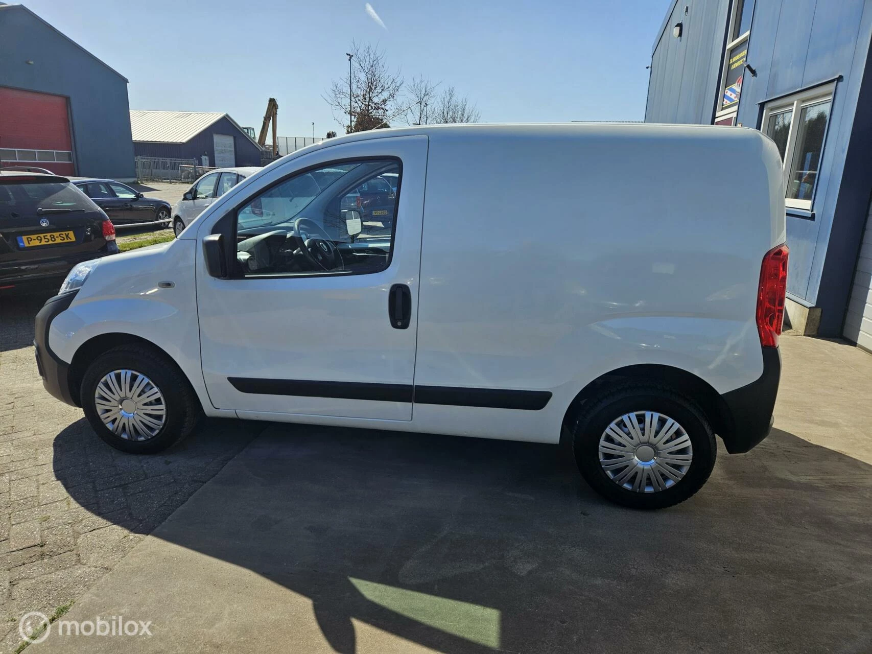 Hoofdafbeelding Fiat Fiorino