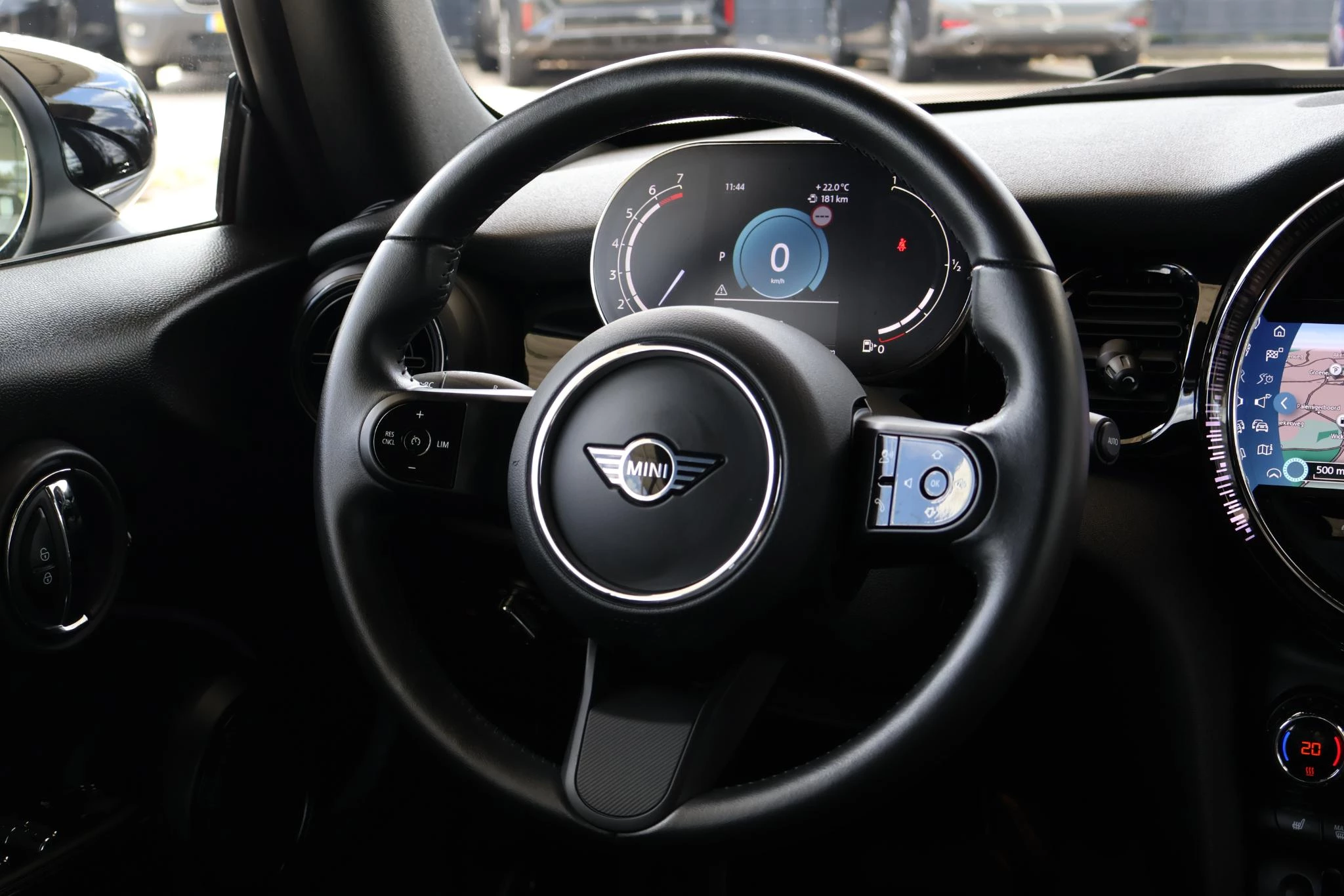 Hoofdafbeelding MINI Cooper Cabrio