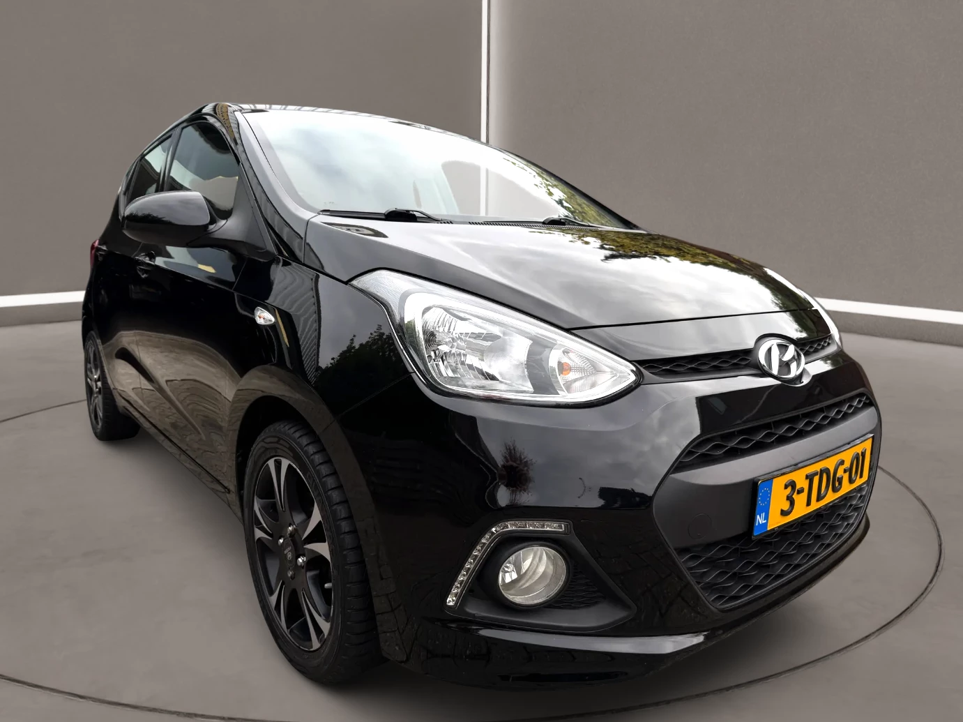 Hoofdafbeelding Hyundai i10