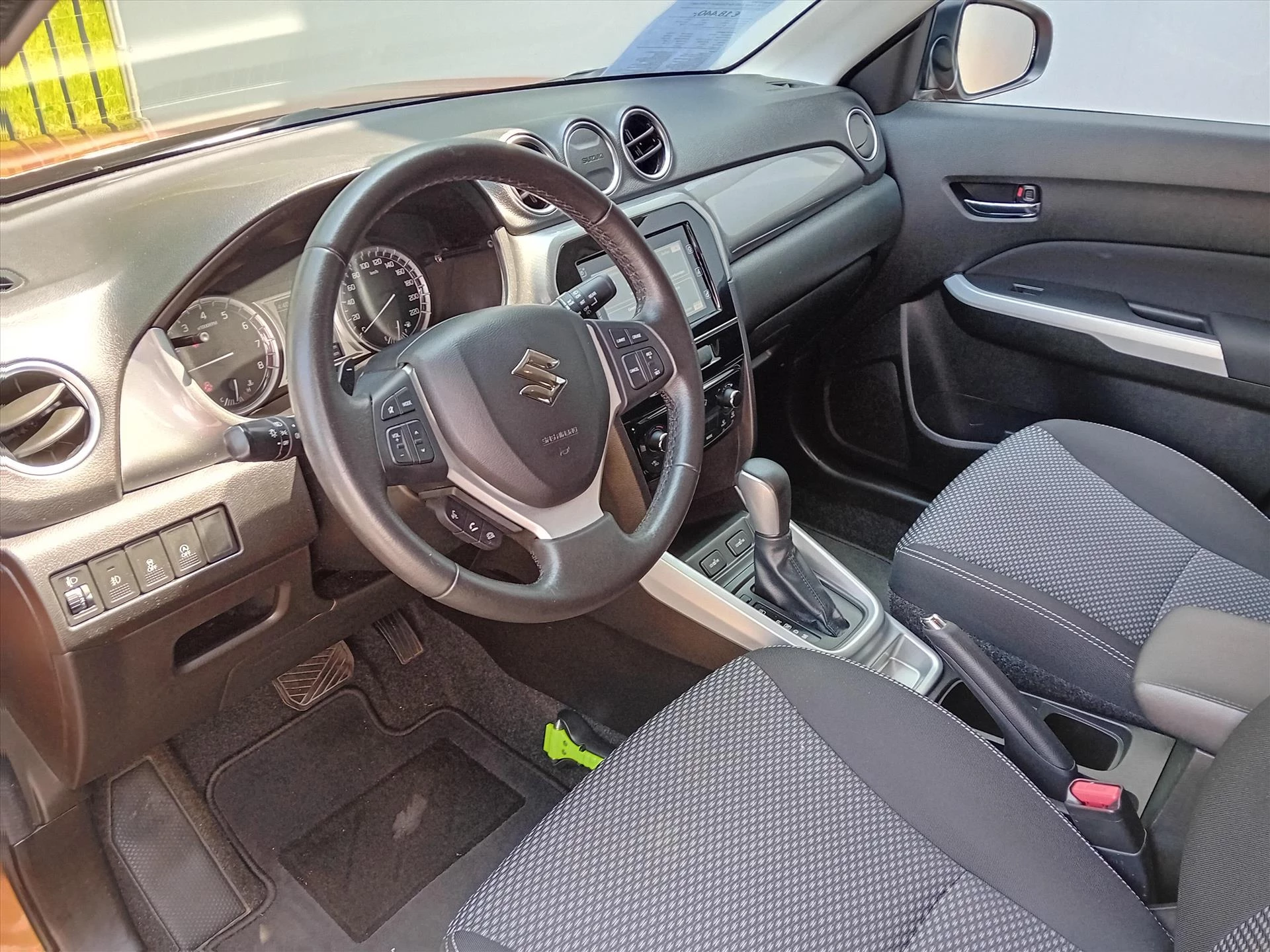 Hoofdafbeelding Suzuki Vitara