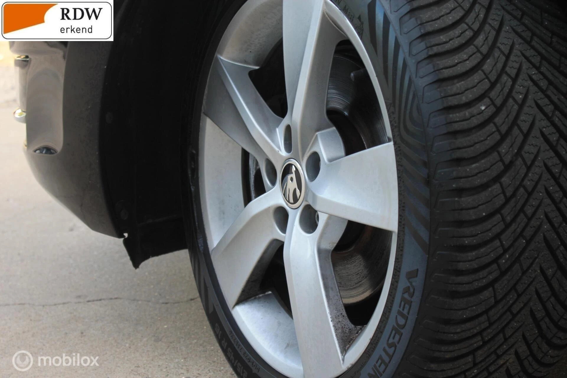 Hoofdafbeelding Škoda Rapid