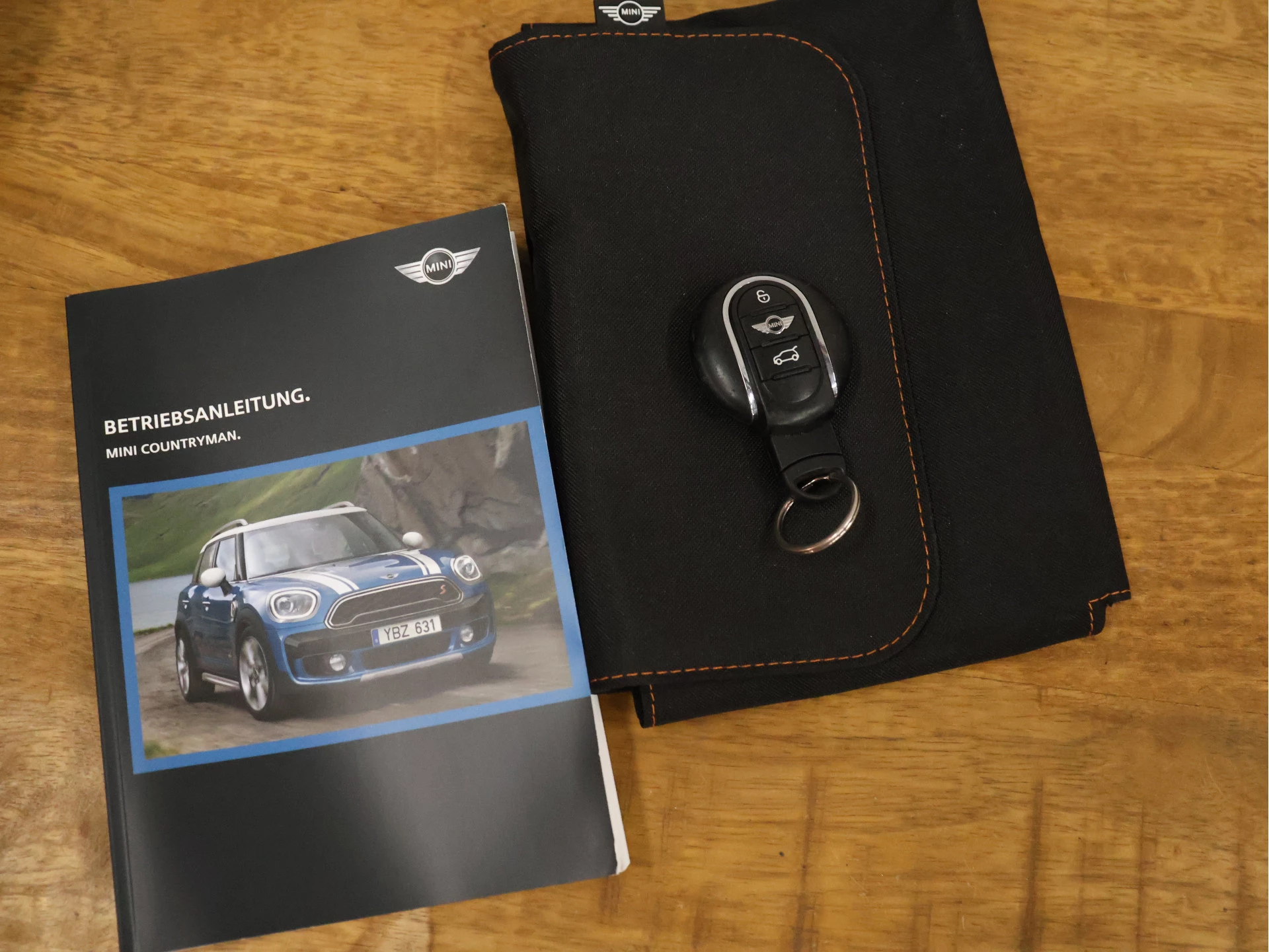Hoofdafbeelding MINI Countryman