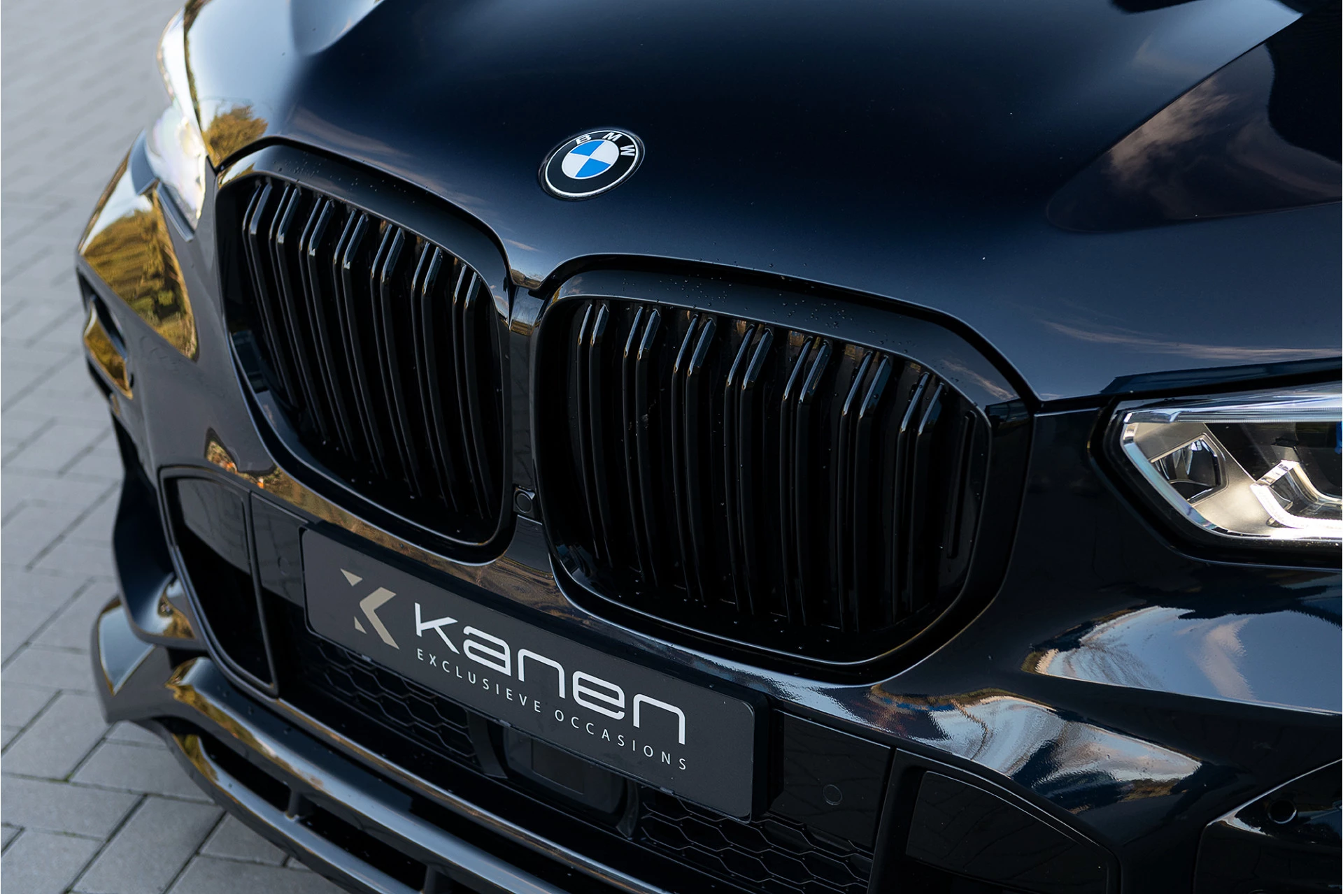 Hoofdafbeelding BMW X5
