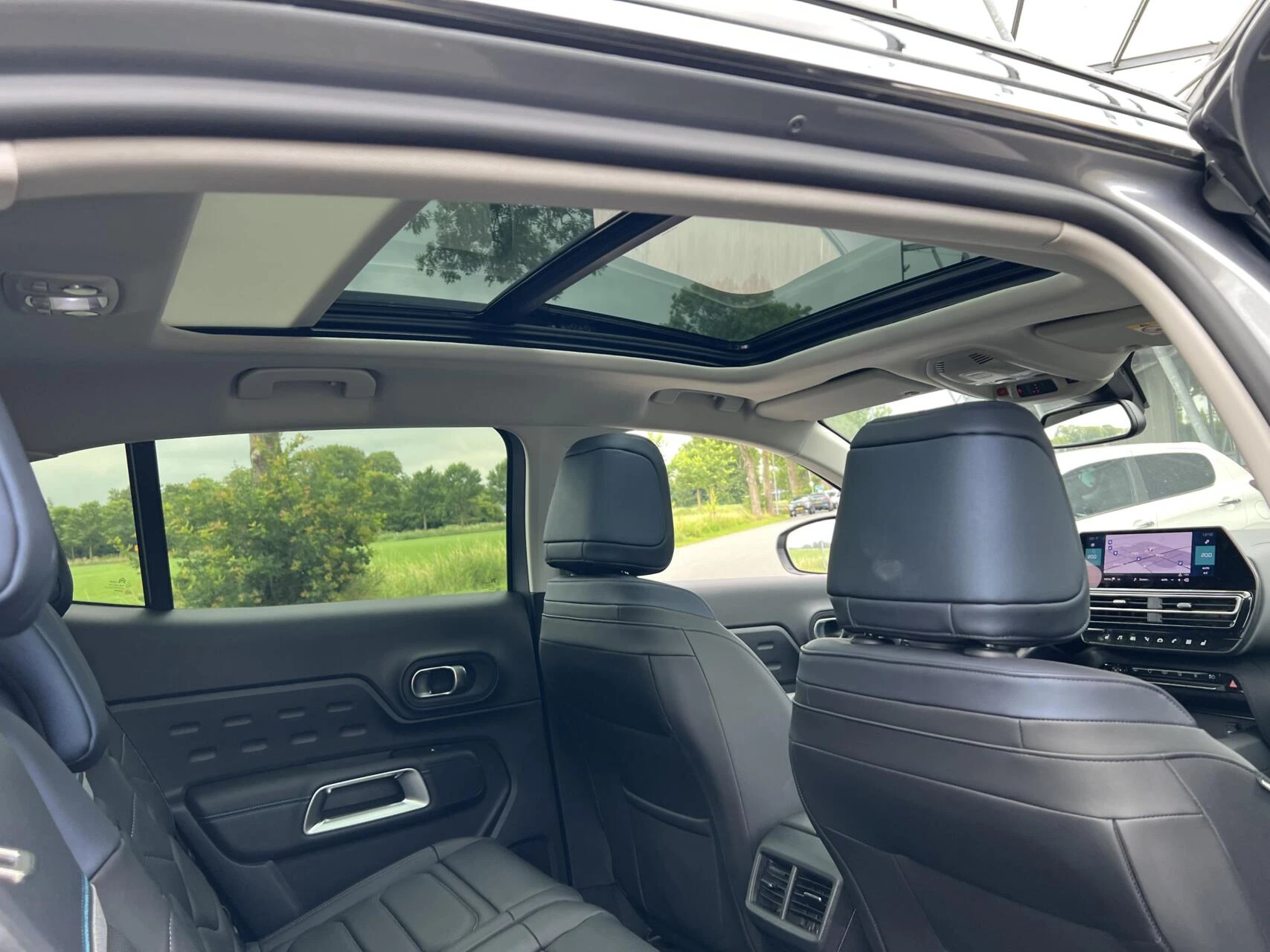 Hoofdafbeelding Citroën C5 Aircross