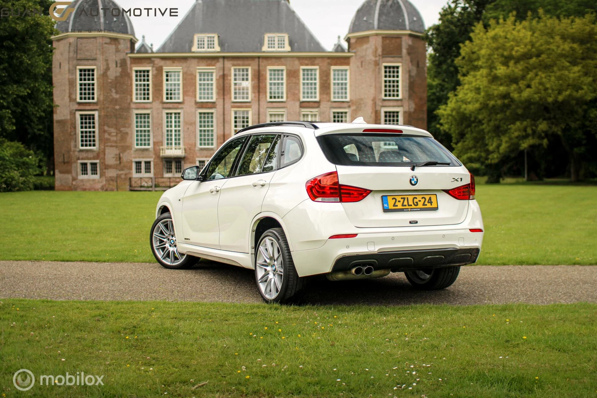 Hoofdafbeelding BMW X1