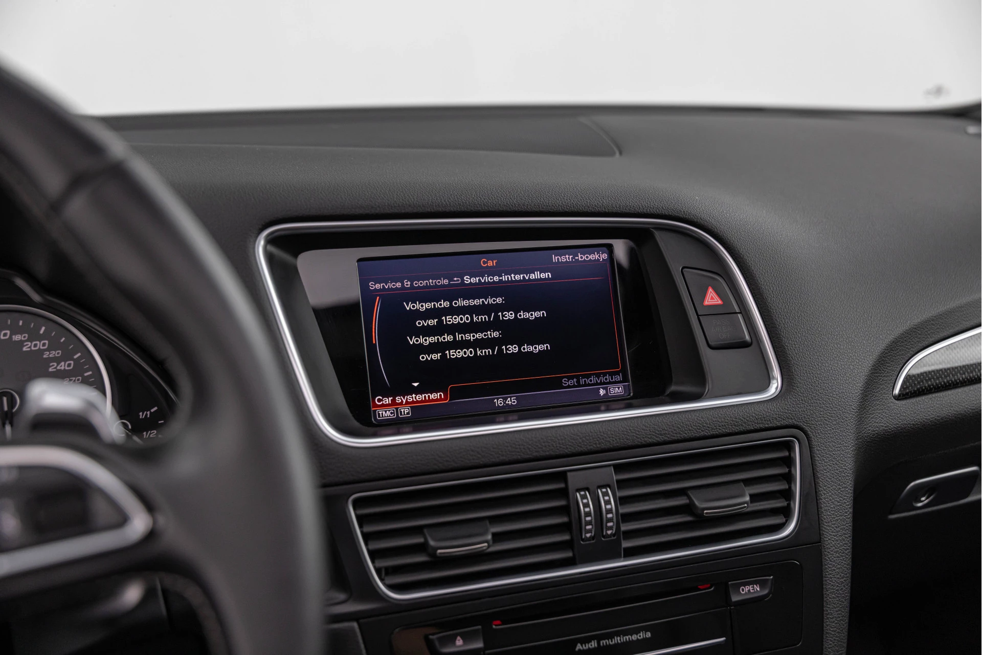 Hoofdafbeelding Audi SQ5