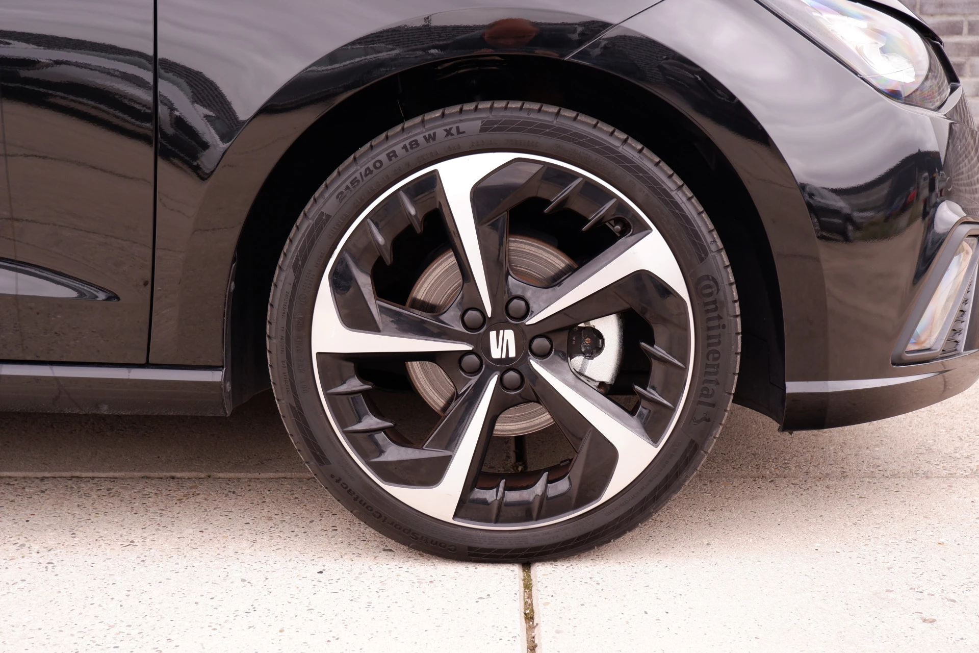 Hoofdafbeelding SEAT Ibiza