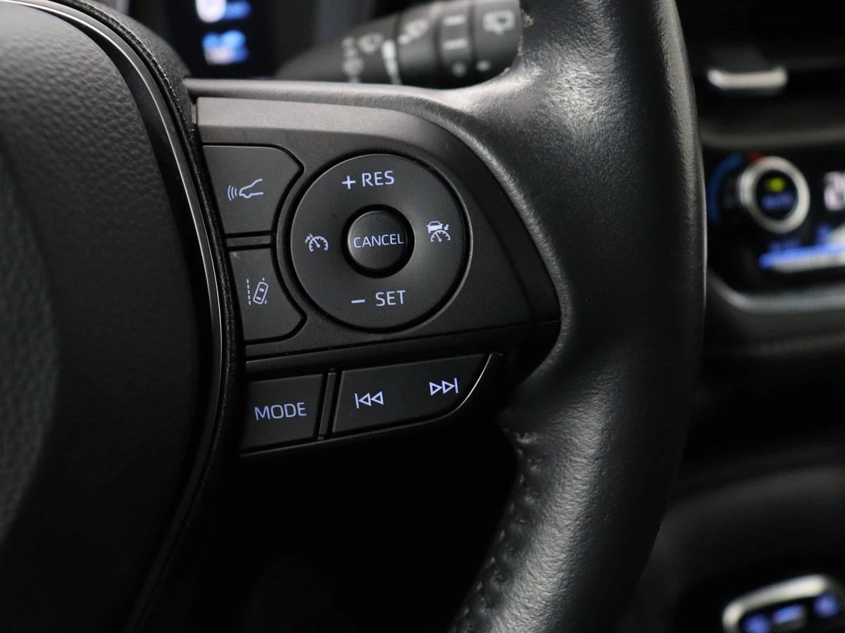 Hoofdafbeelding Toyota Corolla