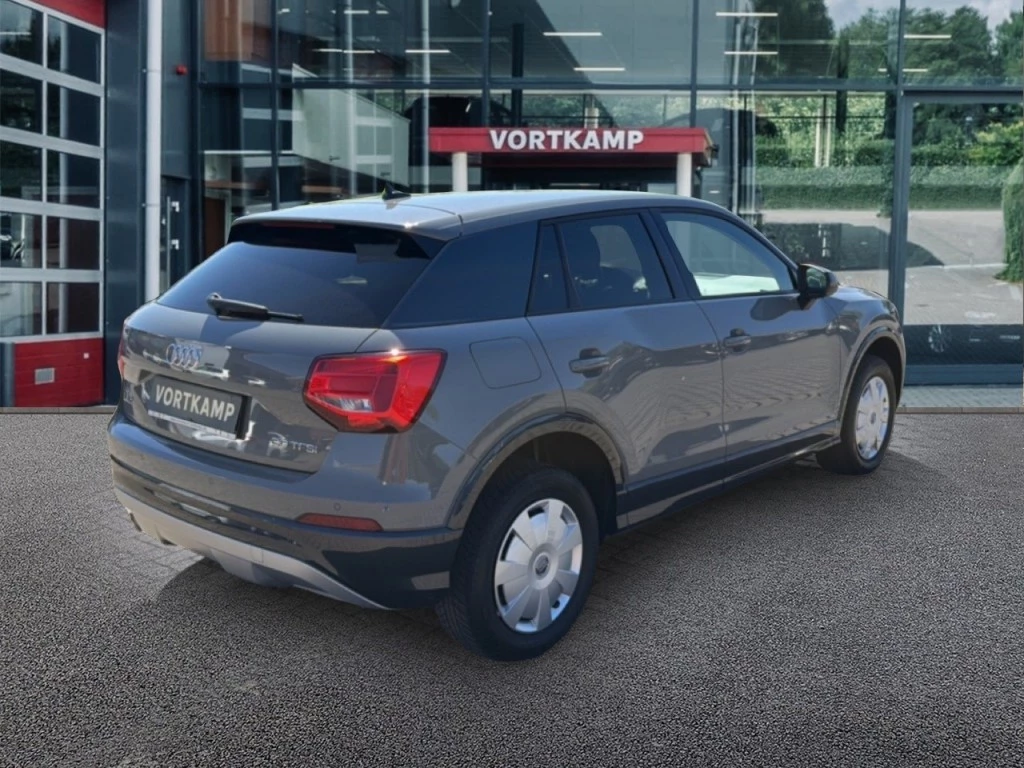 Hoofdafbeelding Audi Q2