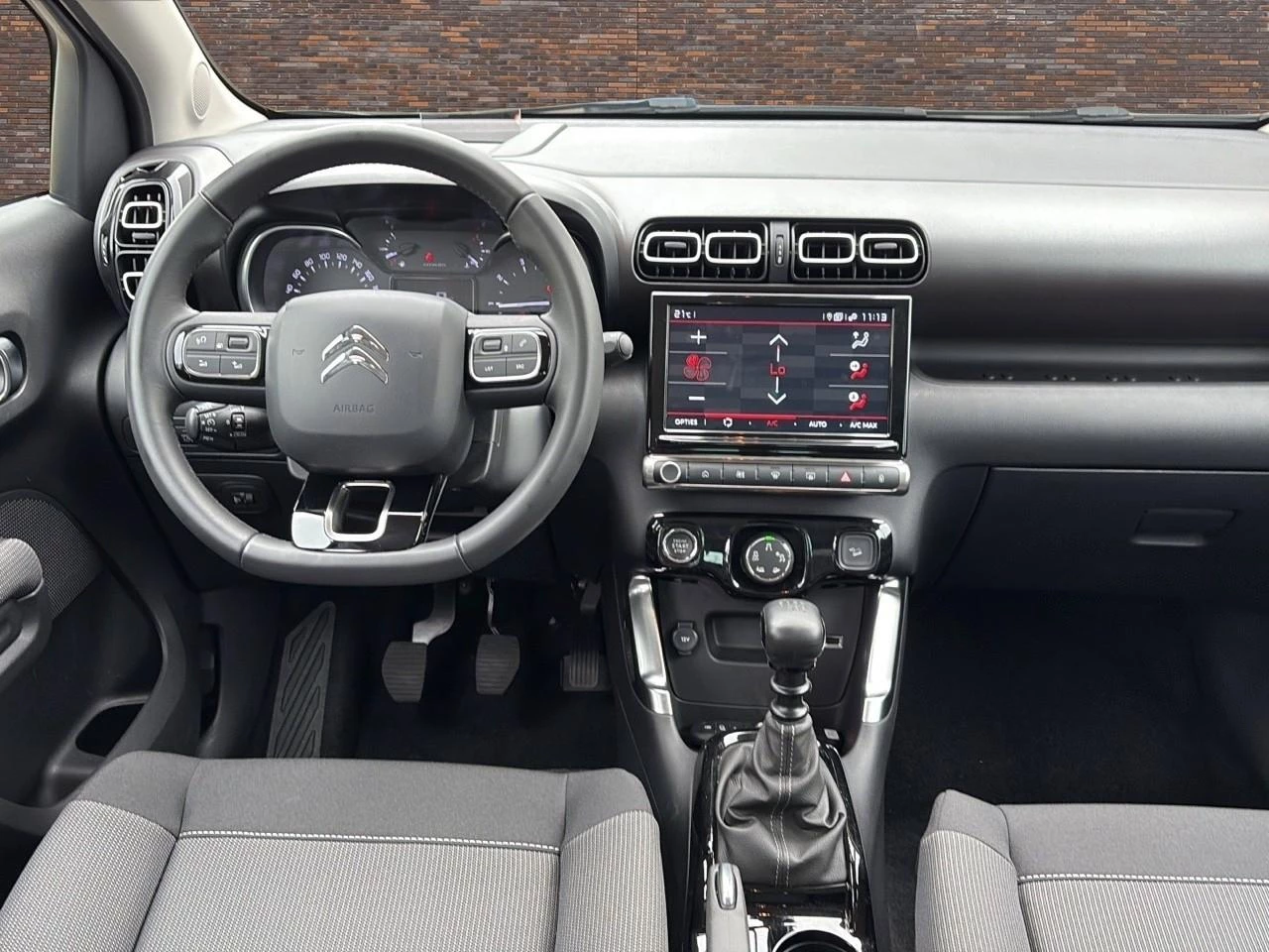 Hoofdafbeelding Citroën C3 Aircross