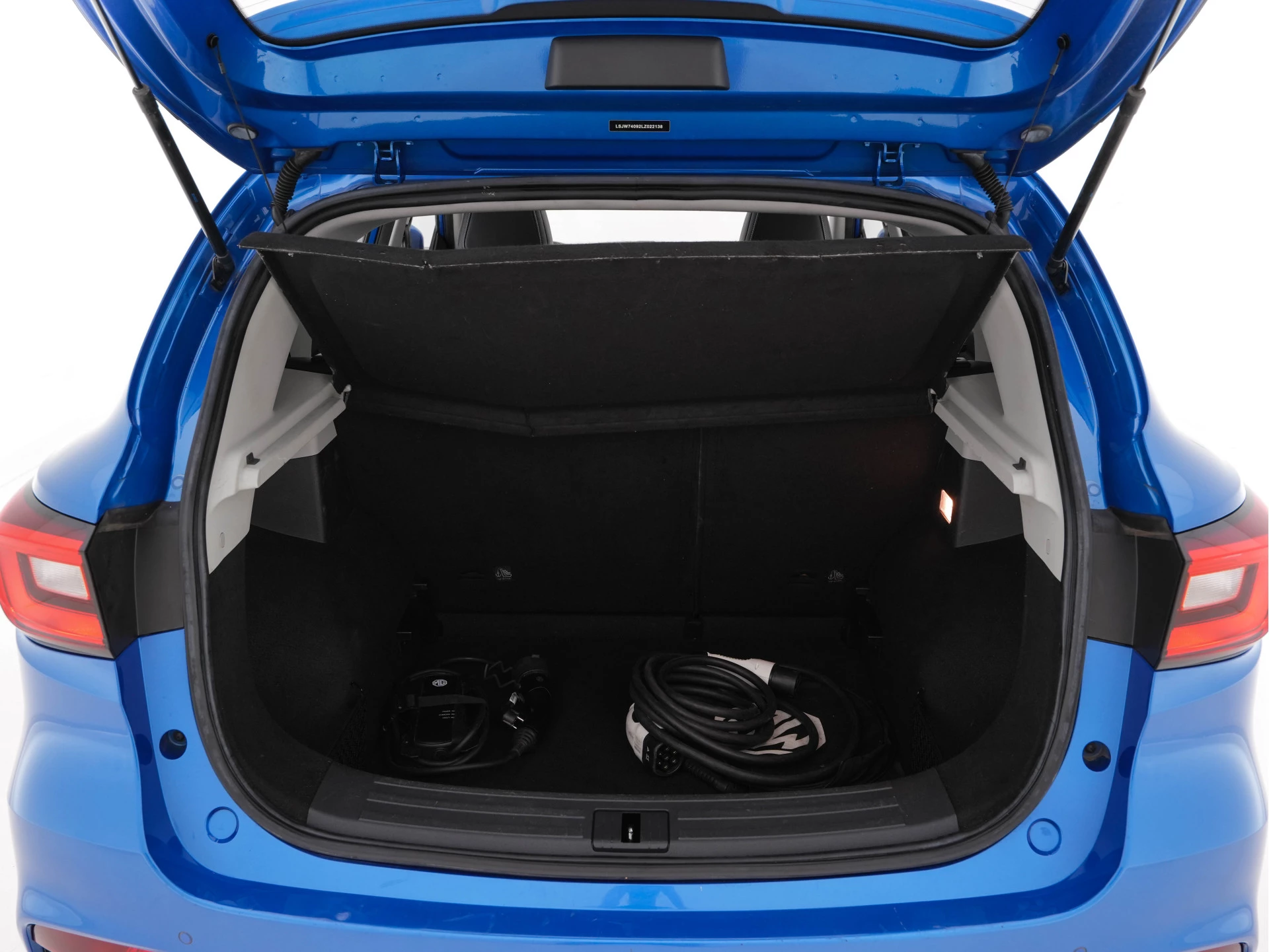 Hoofdafbeelding MG ZS EV