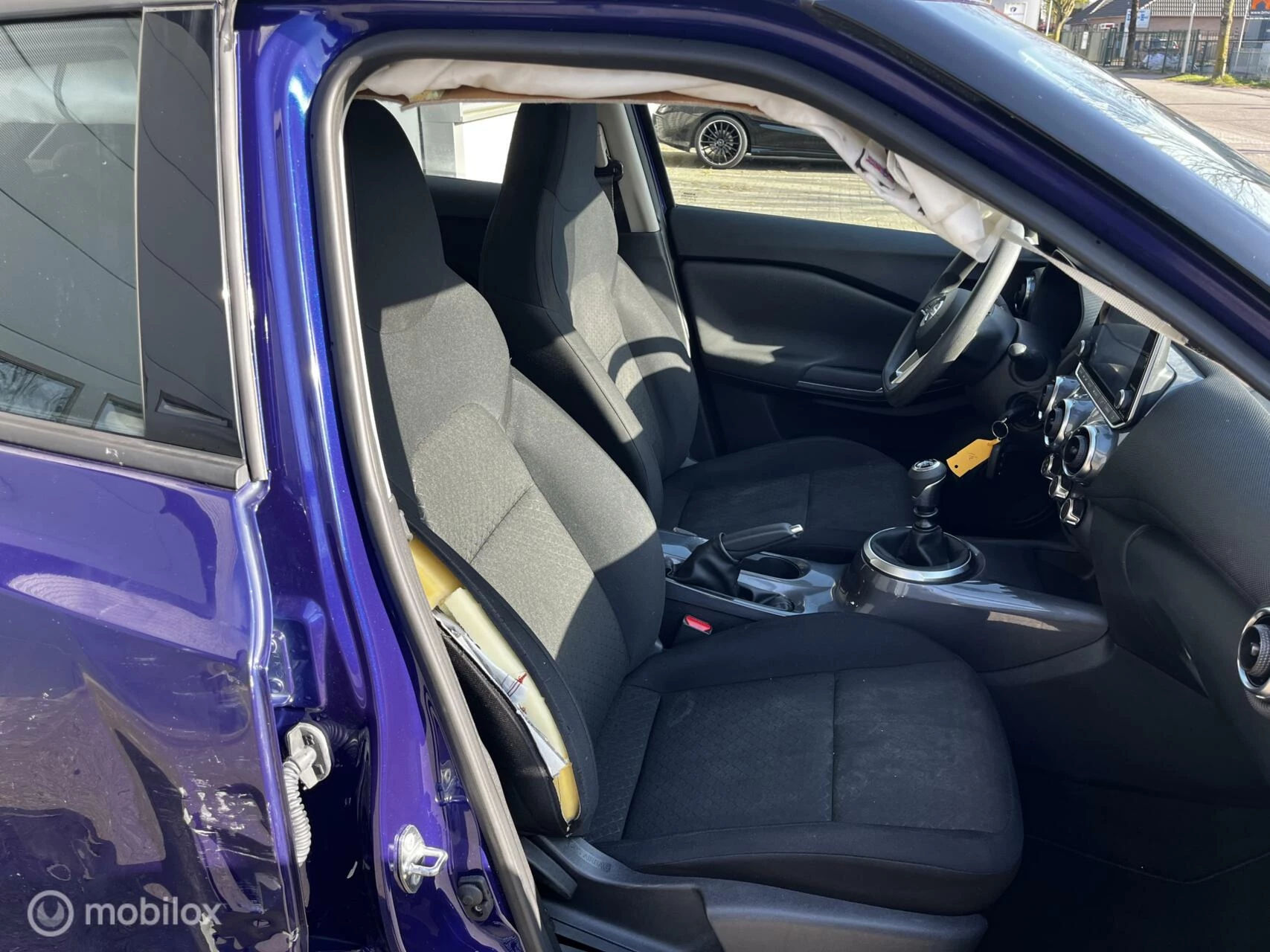 Hoofdafbeelding Nissan Juke