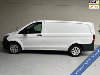 Mercedes-Benz Vito AUTOMAAT 114 CDI 140PK euro6 Lang, Achterklep! Aluca kast, Omvormer, Airco Ecc, Navigatie, RIJKLAARPRIJS!