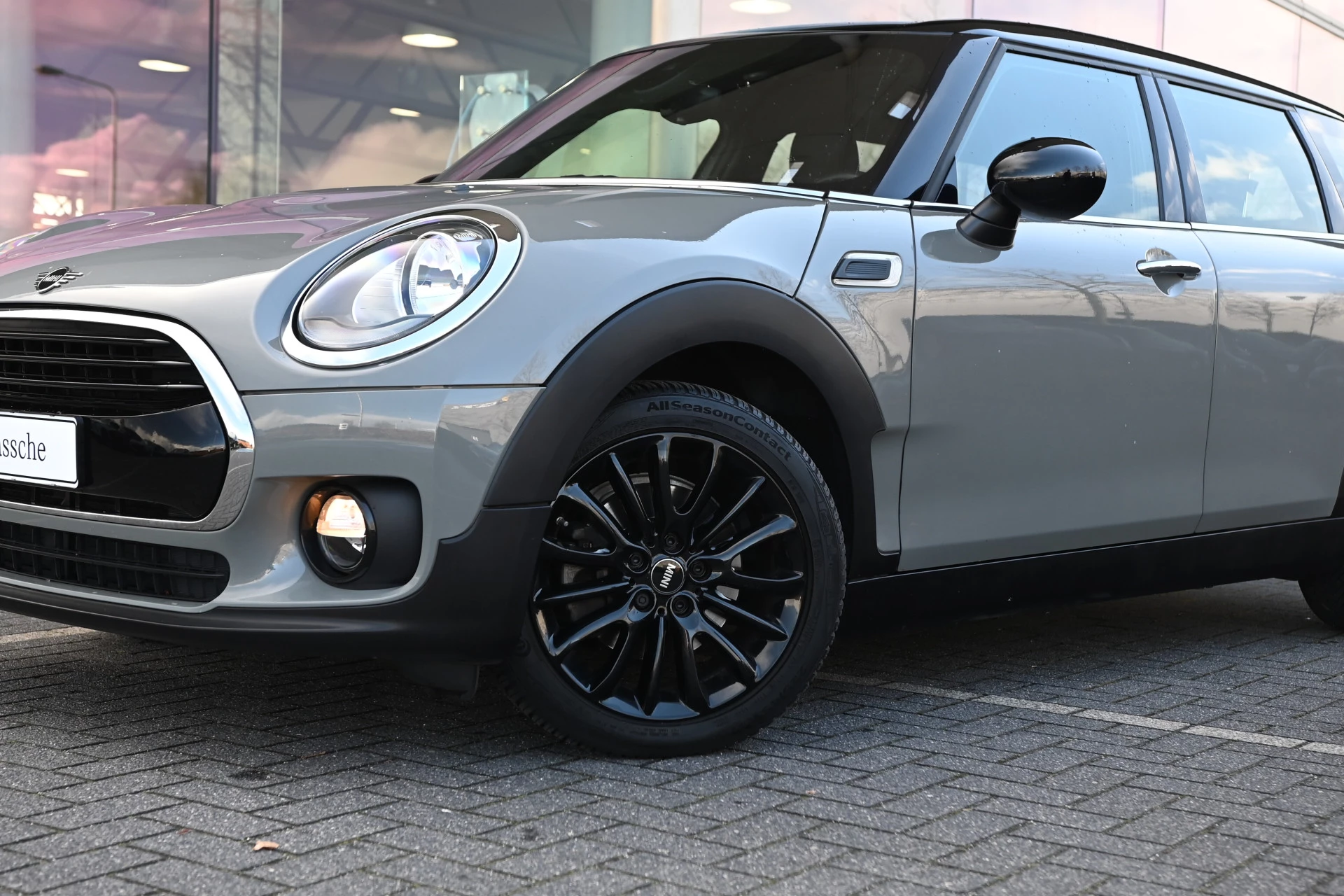 Hoofdafbeelding MINI Clubman