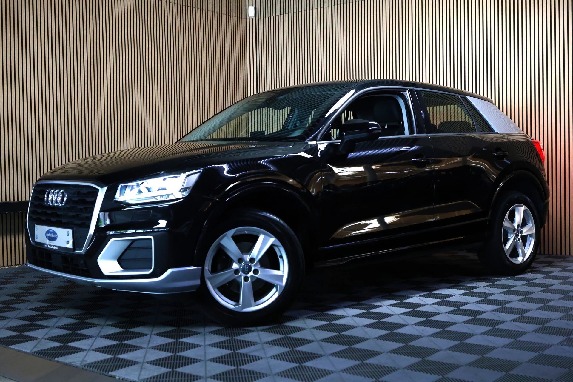 Hoofdafbeelding Audi Q2