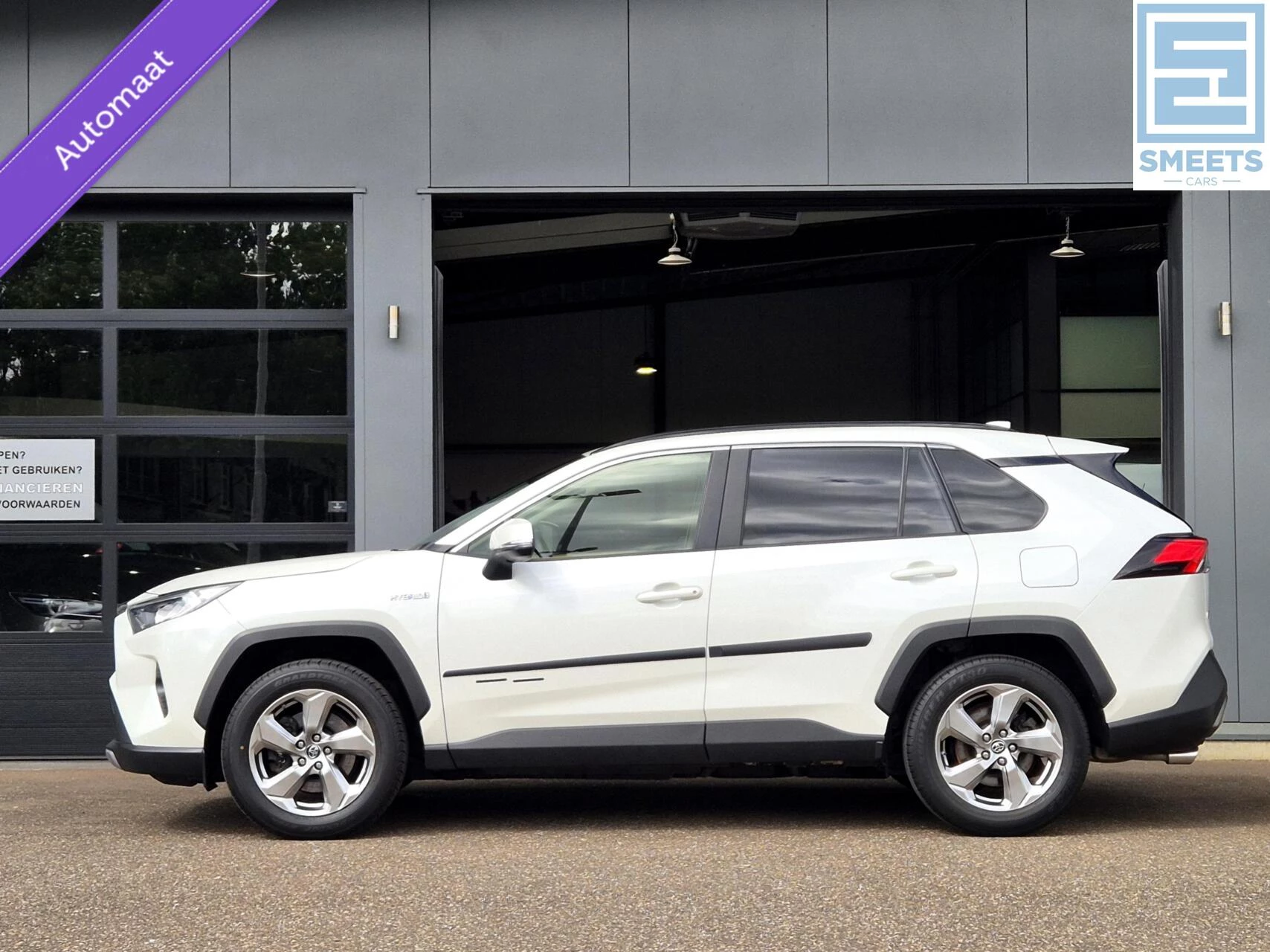 Hoofdafbeelding Toyota RAV4