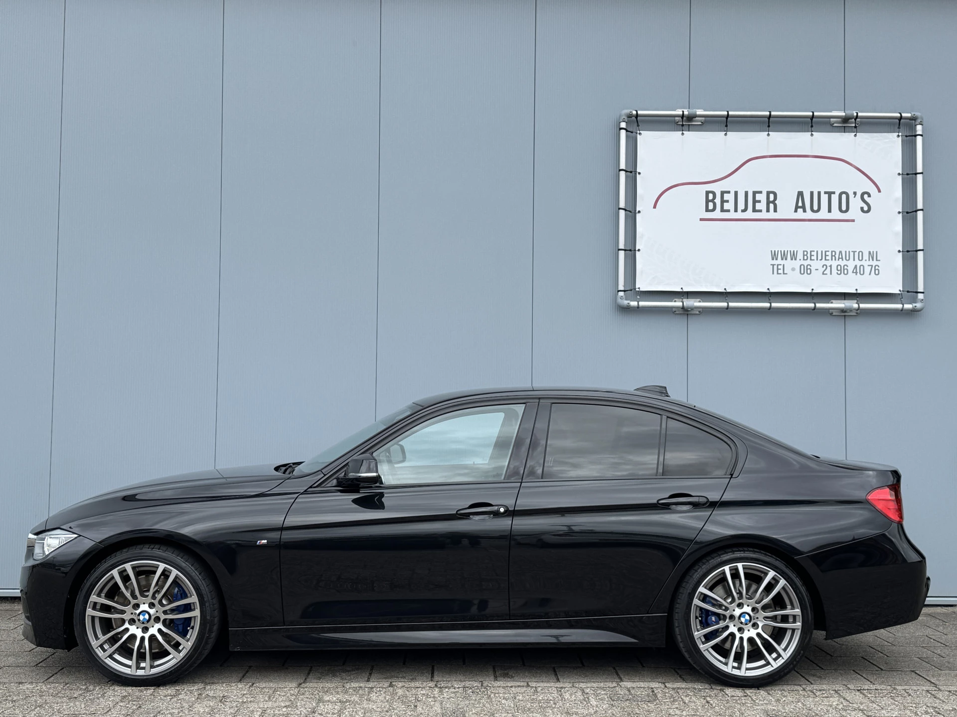 Hoofdafbeelding BMW 3 Serie