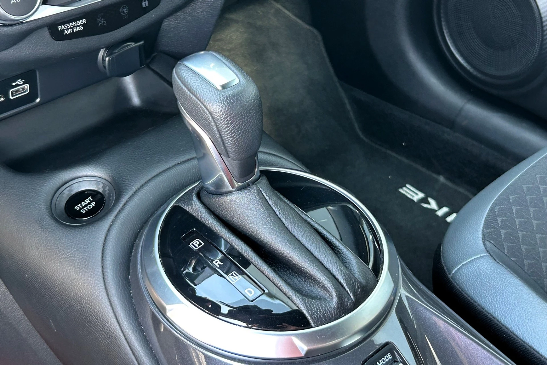 Hoofdafbeelding Nissan Juke