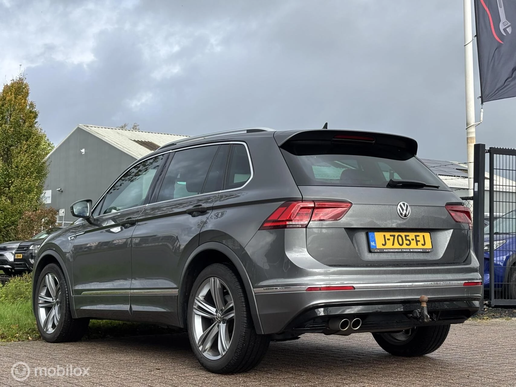 Hoofdafbeelding Volkswagen Tiguan