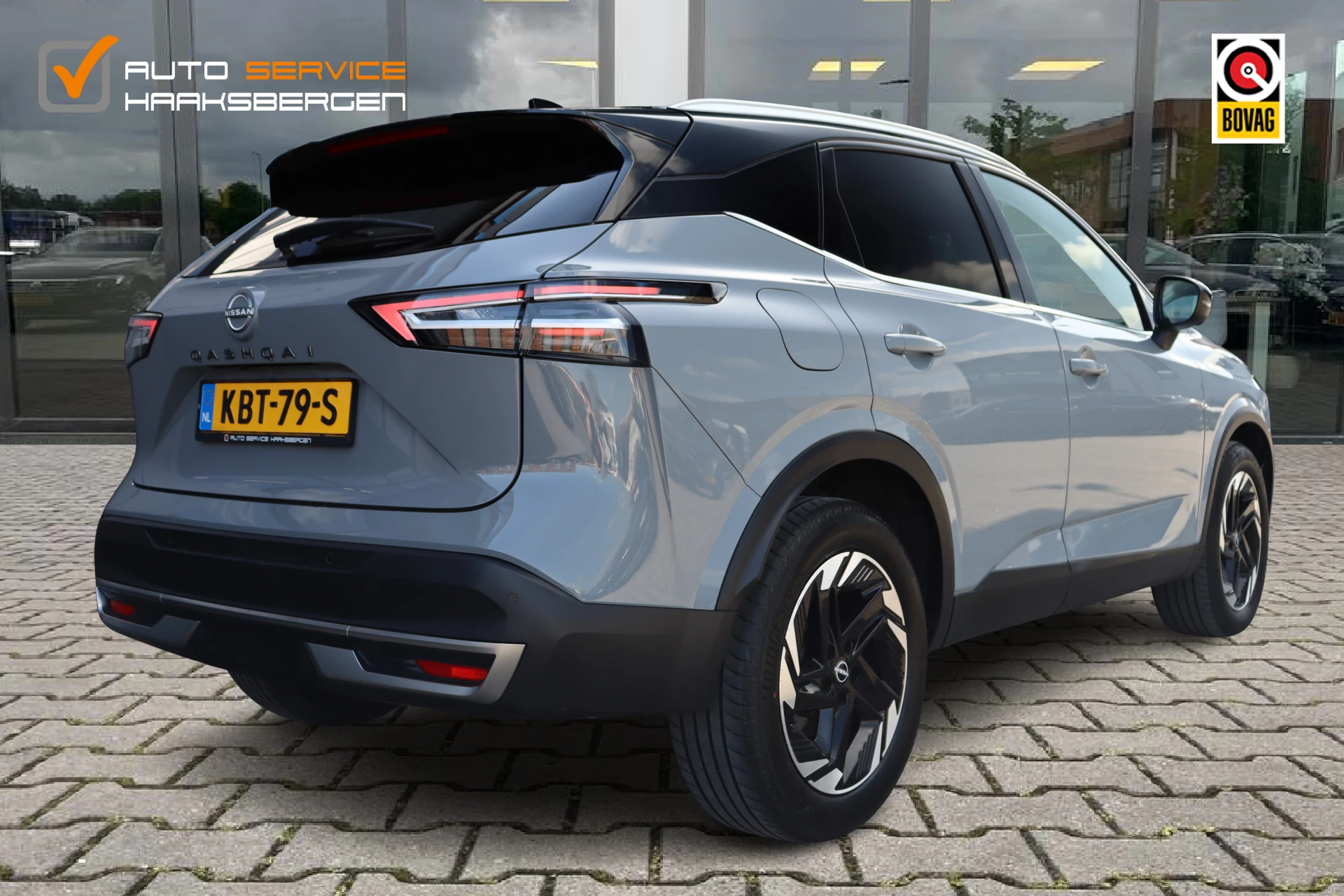 Hoofdafbeelding Nissan QASHQAI