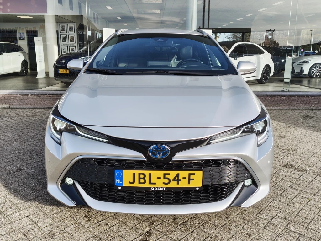 Hoofdafbeelding Toyota Corolla Touring Sports