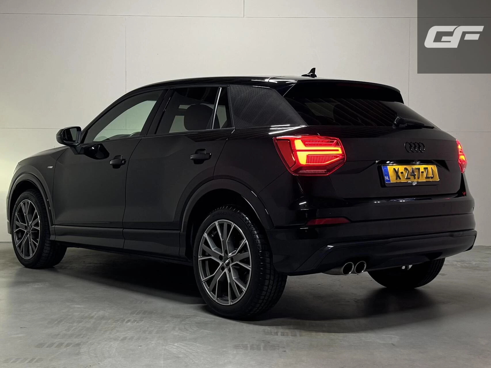 Hoofdafbeelding Audi Q2