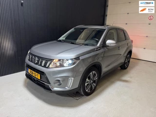 Hoofdafbeelding Suzuki Vitara Suzuki VITARA 1.4 Boosterjet AllGrip Stijl automaat panoramadak