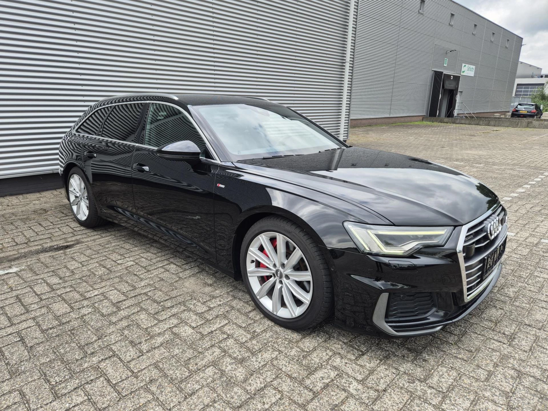 Hoofdafbeelding Audi A6