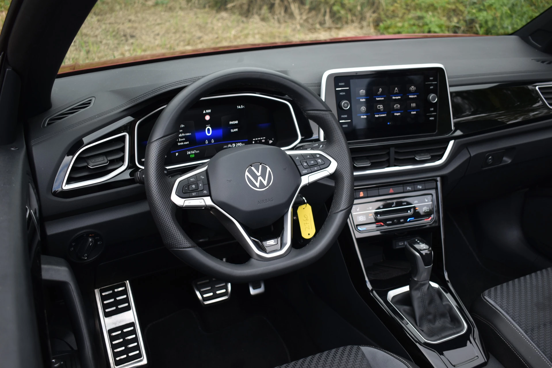 Hoofdafbeelding Volkswagen T-Roc