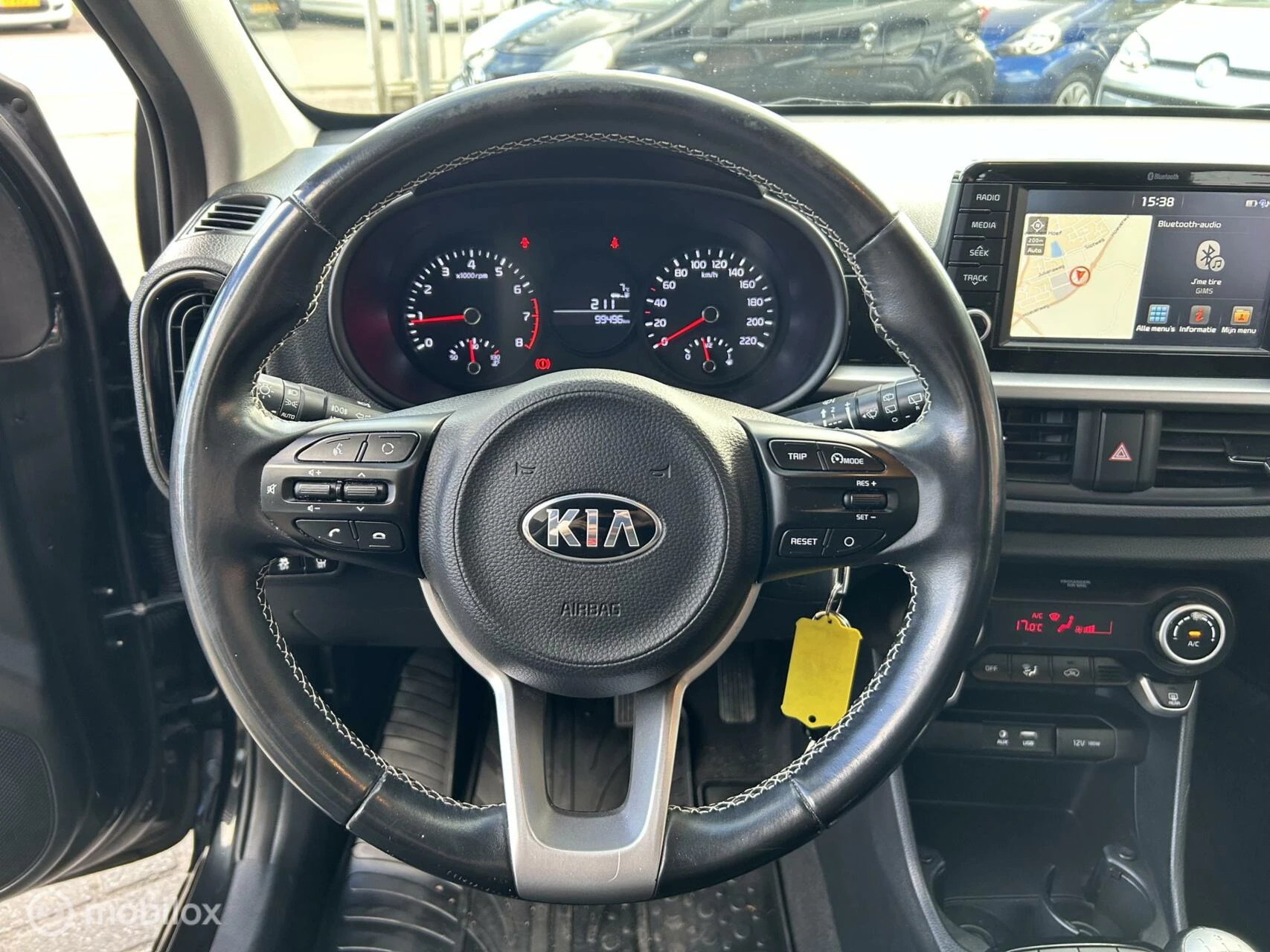 Hoofdafbeelding Kia Picanto