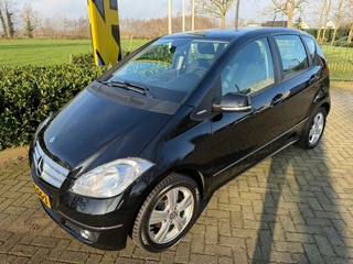 Mercedes-Benz A-Klasse A160 Business Class Avantgarde Aut.