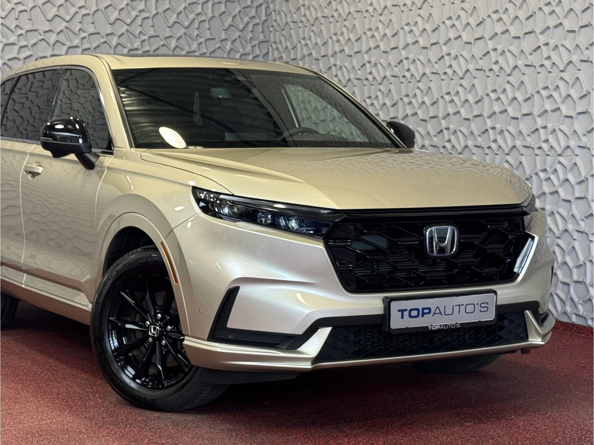 Hoofdafbeelding Honda CR-V