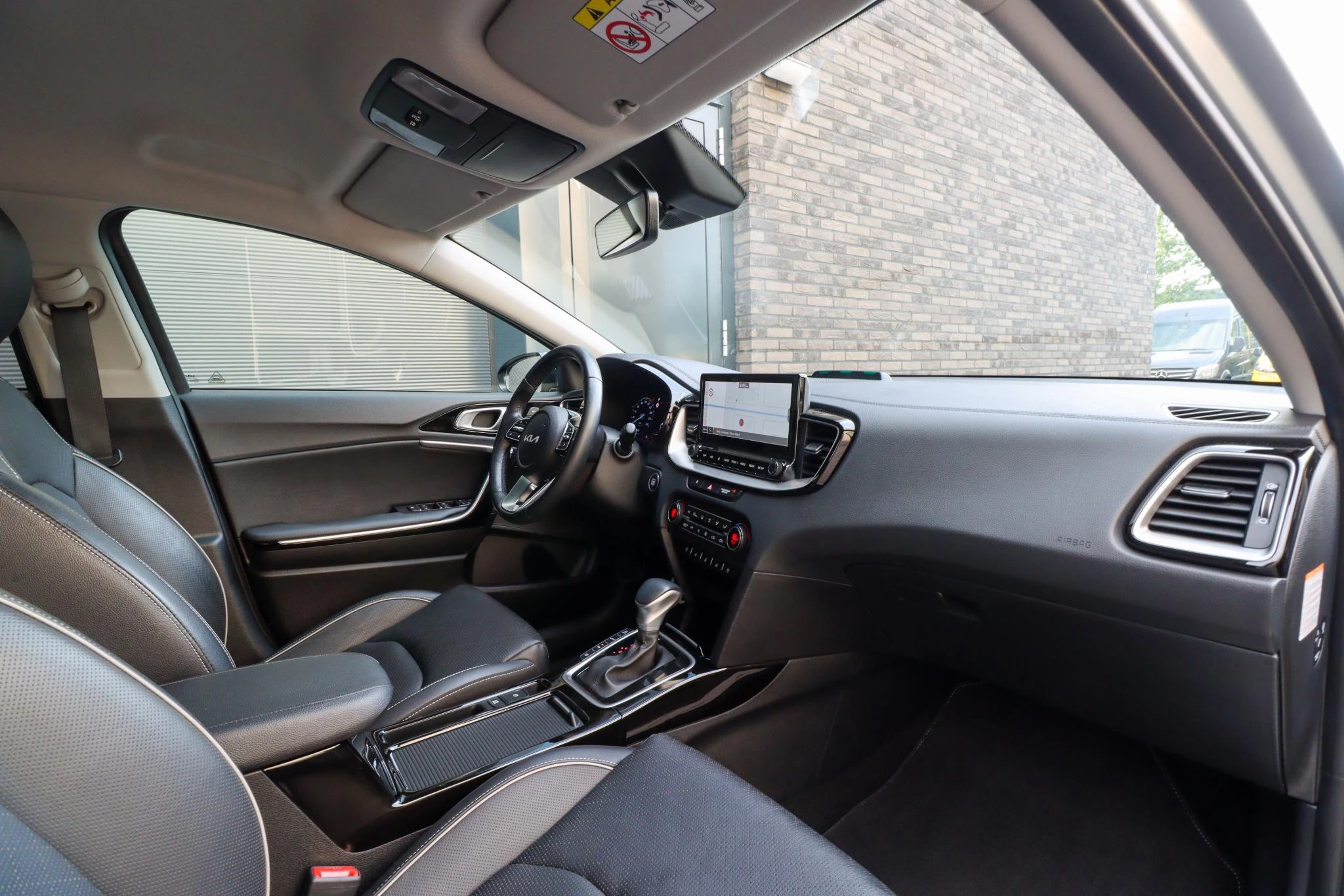 Hoofdafbeelding Kia Ceed Sportswagon